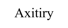 AXITIRY trademark