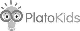 PLATOKIDS AND DESIGN trademark