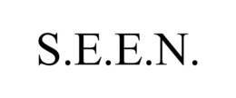 S.E.E.N. trademark