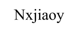 NXJIAOY trademark