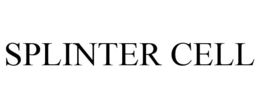 SPLINTER CELL trademark
