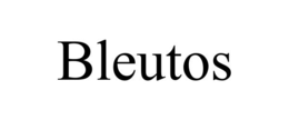 BLEUTOS trademark