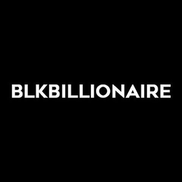 BLKBILLIONAIRE trademark