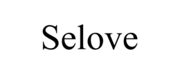 SELOVE trademark