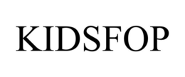 KIDSFOP trademark
