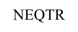 NEQTR trademark