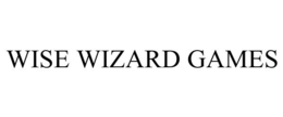 WISE WIZARD GAMES trademark