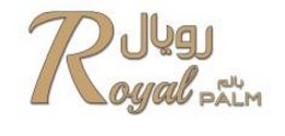 ROYAL PALM trademark