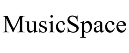 MUSICSPACE trademark