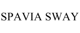 SPAVIA SWAY trademark