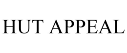 HUT APPEAL trademark