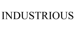 INDUSTRIOUS trademark