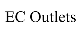 EC OUTLETS trademark