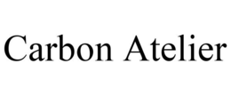 CARBON ATELIER trademark