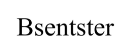BSENTSTER trademark