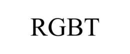 RGBT trademark