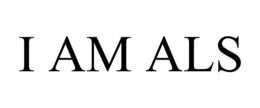 I AM ALS trademark