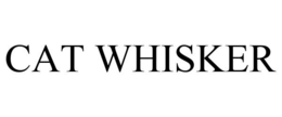 CAT WHISKER trademark