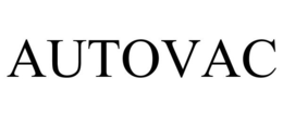 AUTOVAC trademark