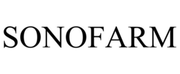 SONOFARM trademark