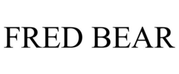 FRED BEAR trademark
