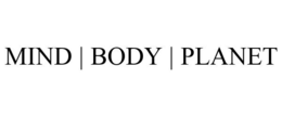 MIND | BODY | PLANET trademark