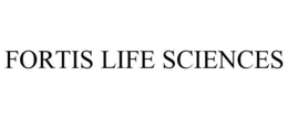 FORTIS LIFE SCIENCES trademark