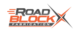 ROAD BLOCK FABRICATION trademark