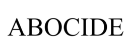 ABOCIDE trademark
