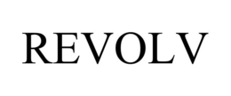 REVOLV trademark