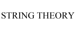STRING THEORY trademark