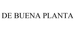DE BUENA PLANTA trademark