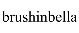 BRUSHINBELLA trademark