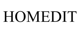 HOMEDIT trademark