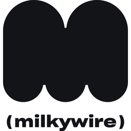 M (MILKYWIRE) trademark