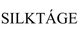 SILKTÁGE trademark