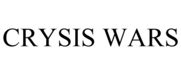 CRYSIS WARS trademark