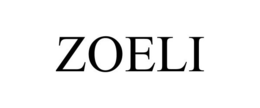 ZOELI trademark