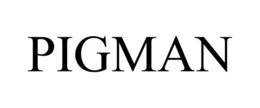 PIGMAN trademark