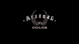 ARSENAL FX COLOR trademark