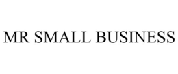 MR SMALL BUSINESS trademark