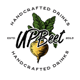 UPBEET HANDCRAFTED DRINKS. trademark