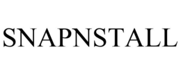 SNAPNSTALL trademark