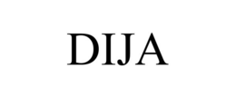 DIJA trademark