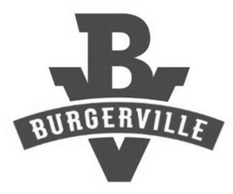 BV BURGERVILLE trademark