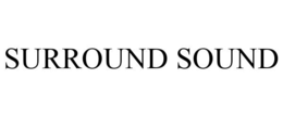 SURROUND SOUND trademark
