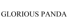 GLORIOUS PANDA trademark