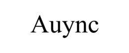 AUYNC trademark