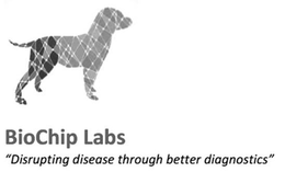 BIOCHIP LABS "DISRUPTING DISEASE THROUGH BETTER DIAGNOSTICS" trademark