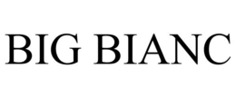 BIG BIANC trademark